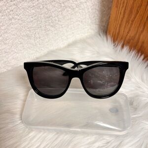 Wildfox Catfarer Classic Black Sunglasses